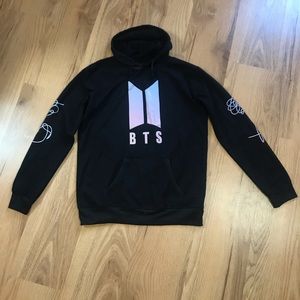 K Pop BTS V Hoodie 95